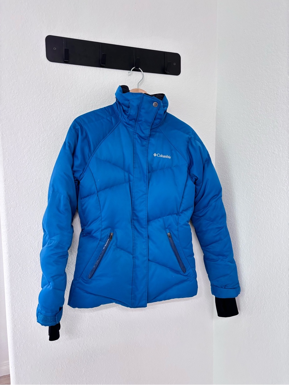 Columbia Omni Shield Advanced Repellency and Omni Heat Jacket
